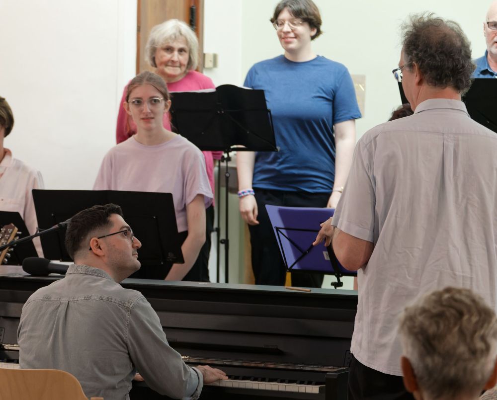Pianist & Chorleiter